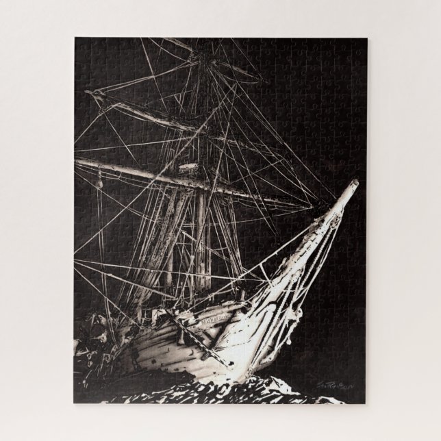 Die miskatonische (Vertikal)