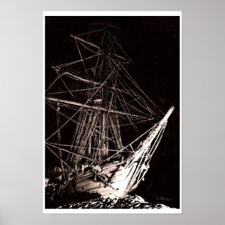 Die miskatonische poster