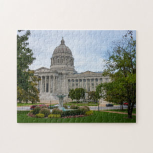 Die Missouri-Hauptstadt