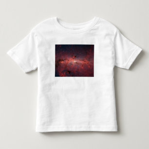 Die Mitte der Milchstraße-Galaxie Kleinkind T-shirt