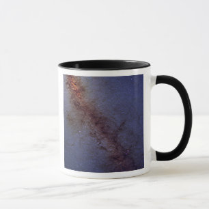 Die Mitte unserer Milchstraße-Galaxie Tasse