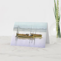 Die Mitteilungskarten des Hafens Seewasser des Sch