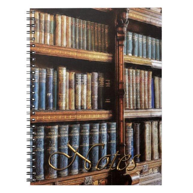 Die mittelalterliche Bibliothek und Bücher der Ant (Vorderseite)