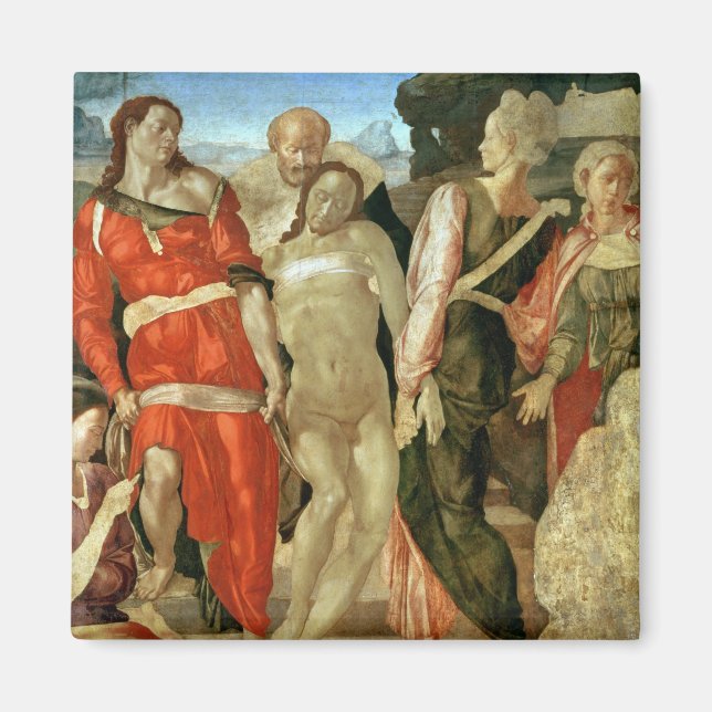 Die Mittelausstattung 2 Magnet (Vorne)