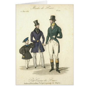 die Mode 1836 Männer