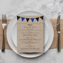 Die moderne Blue Bunting Collection
