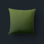 Die moderne, grüne Dekoration Kissen<br><div class="desc">Eigenes Kissen.</div>