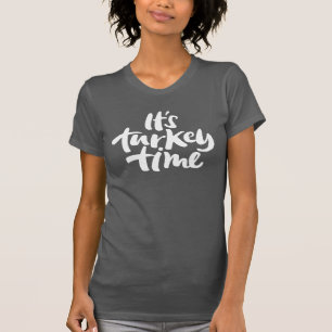 Die Moderne ihrer Türkei Zeitschrift Erntedank T-Shirt