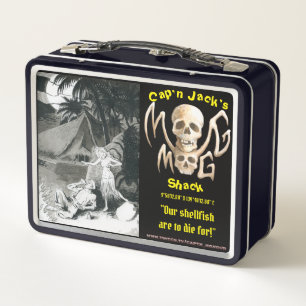 Die Mog Mog Mermaid Lunch Box