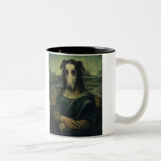 Die Mona Fleasa Zweifarbige Tasse