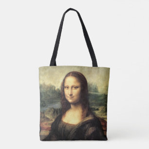 Die Mona Lisa Leonardo da Vinci Tasche