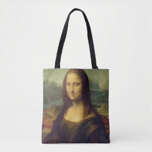 Die Mona Lisa Tasche