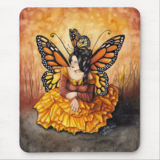 Die Monarch-Königin Mousepad
