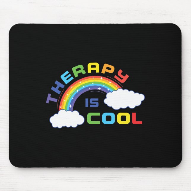 Die monatliche Behandlung des Gesundheitsbewusstse Mousepad (Vorne)