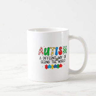 Die monatliche Unterstützung des Autismus für die Kaffeetasse