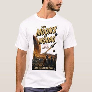 Die Monde von Morag T-Shirt