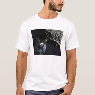 Die Mondkrater-Beobachtung T-Shirt