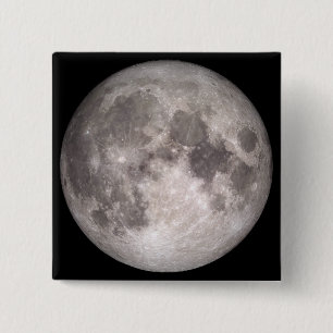 Die Mondnähe (Mondlandschaft) Button