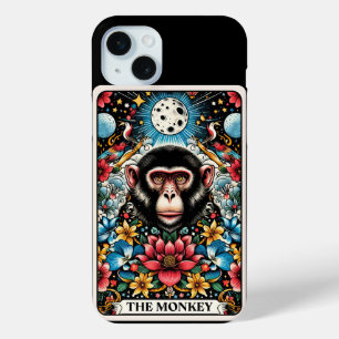 Die Monkey Spirit Tarot Deck Sammlung Case-Mate iPhone Hülle