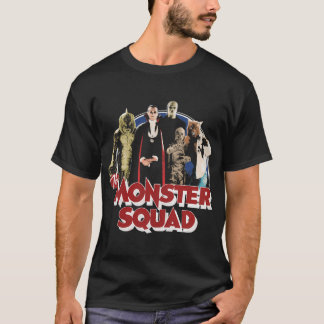 Die Monster Squad, Kult-Klassiker, Horror, 80er T-Shirt