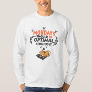 die montage sollten T-Shirt