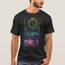 Die Moon Tarot Card T-Shirt