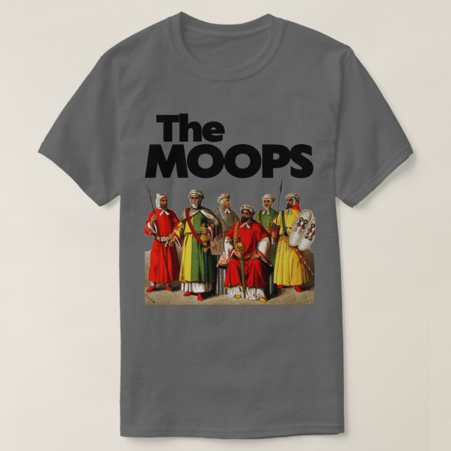 Die Moops T-Shirt (Design vorne)