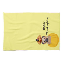 Die Mops-Türkei-Erntedank