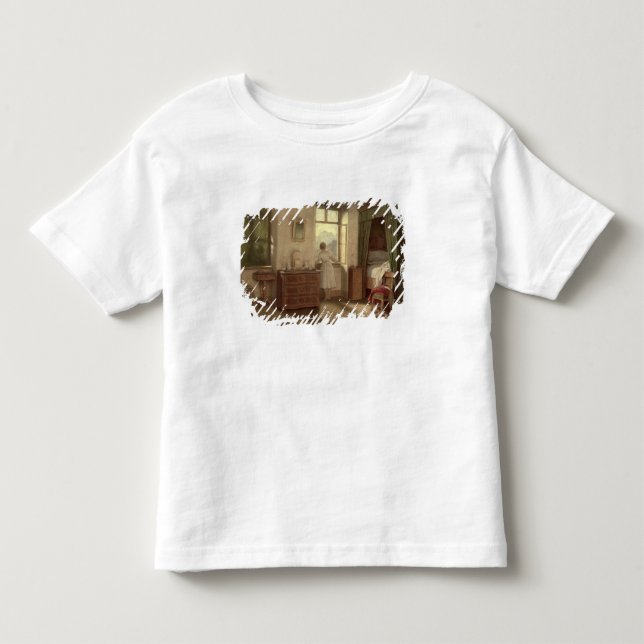 Die Morgen-Stunde Kleinkind T-shirt (Vorderseite)