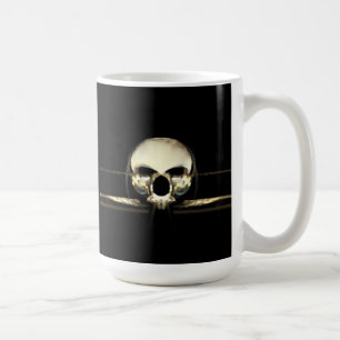 Die Morgendämmerung des Menschen Kaffeetasse