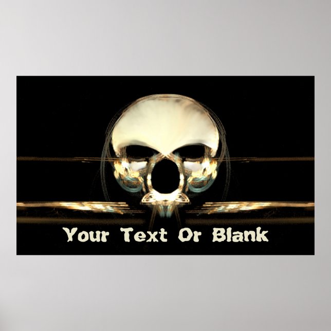 Die Morgendämmerung des Menschen Poster (Vorne)