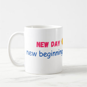 Die Morgendämmerung Kaffeetasse