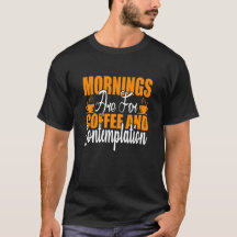 Die Morgenstunden sind für Kaffee und Befriedigung