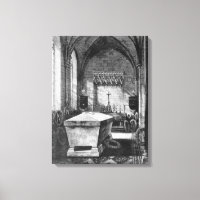 Die Mortuary Chapel in der St. Mary's Church