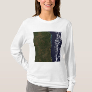 Die Mosambik-Küste T-Shirt