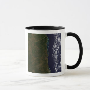 Die Mosambik-Küste Tasse