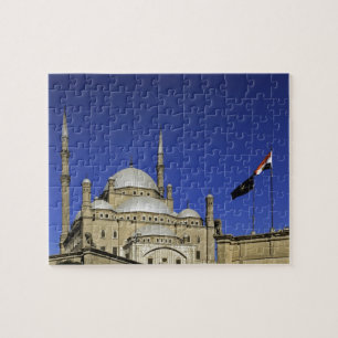Die Moschee von Muhammad Ali in der Zitadelle, auc