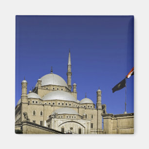 Die Moschee von Muhammad Ali in der Zitadelle, auc Magnet