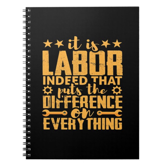 Die Motivation des Arbeitnehmers - Qualifizierte A Notizblock (Vorderseite)