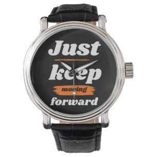 DIE MOTIVIEREND AUFSICHT ARMBANDUHR