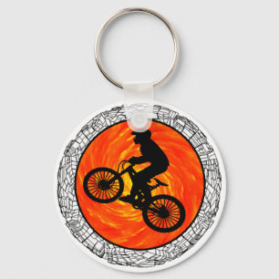 DIE MOUNTAINBIKER SCHLÜSSELANHÄNGER