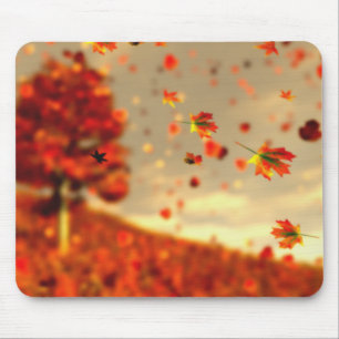 Die Mousepad im Oktober