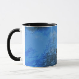 Die Möwe Tasse