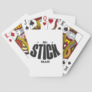 die Mr Karte Spielkarten