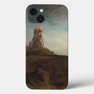 Die Mühle, 1645 - 48 (Öl auf Leinwand) title_seo2
