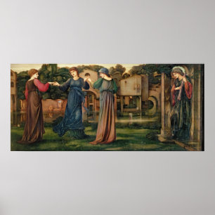 Die Mühle, 1872-80 Poster