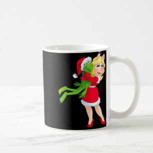Die Muppets Kermit Verpasst Ggy Weihnachten Kaffeetasse