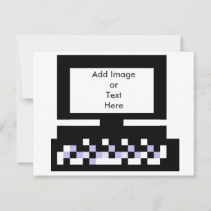 Die MUSEUM Artist Series Images Computer BK