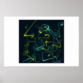 Die Musik geht rund und rund... Poster