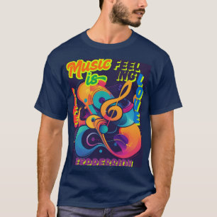 Die Musik T-Shirt